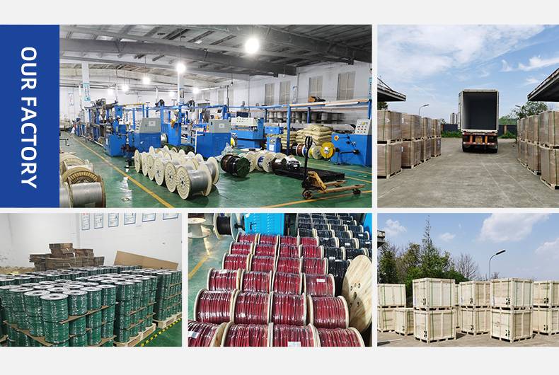 Wholesale TUV en50618 H1Z2Z2-K Solar Cable Manufacturer(图15)