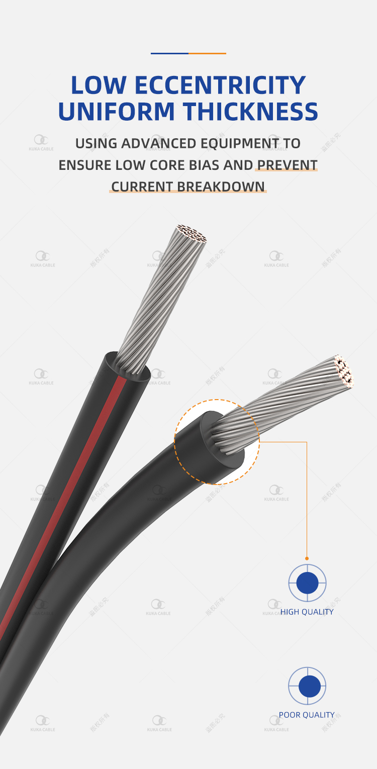 PV1-F Solar Cable Single/Two core(图11)
