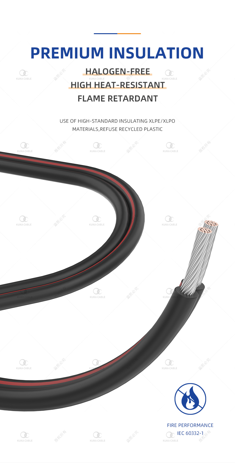Solar Cable Two Core(图5)