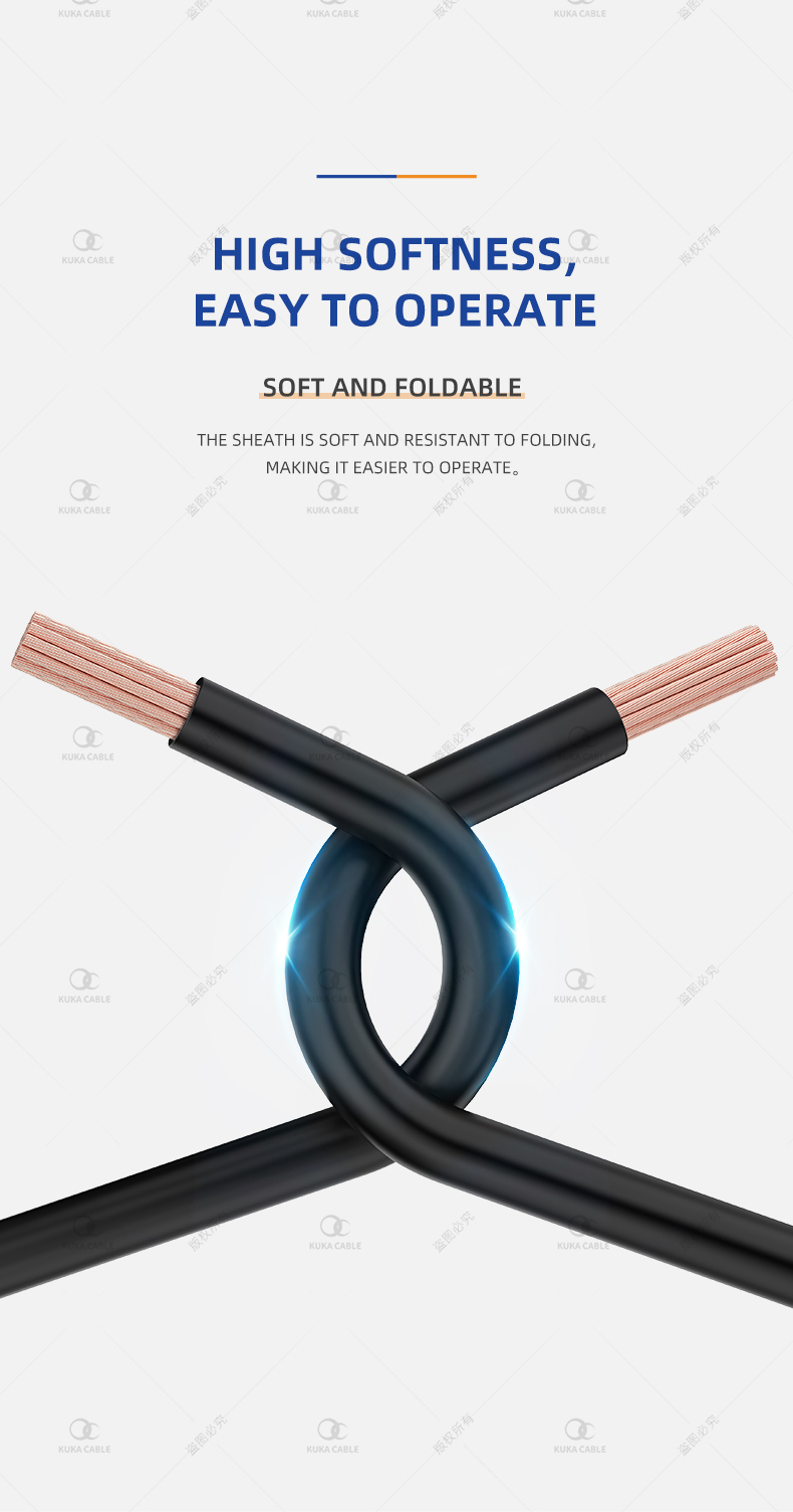 Flexible red black Welding Cable Class K(图6)