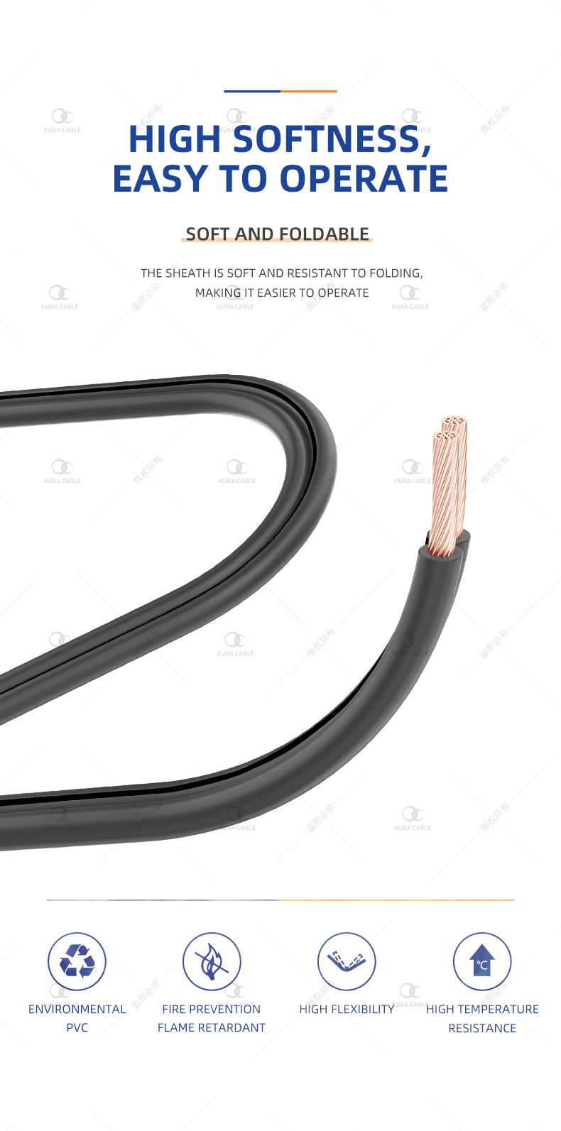 Car Speaker Wire and cables 16 AWG for Car Audio(图7)